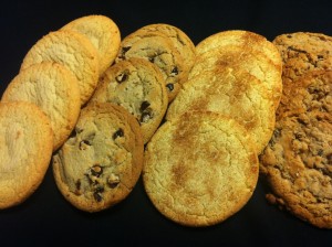 traditional cookies