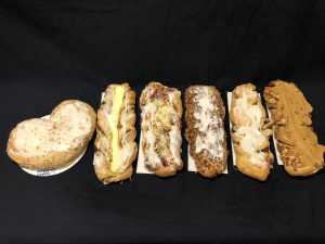 Alligator Coffee Cake Recipe