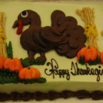 Thanksgiving Cakes – Taylor's Bakery